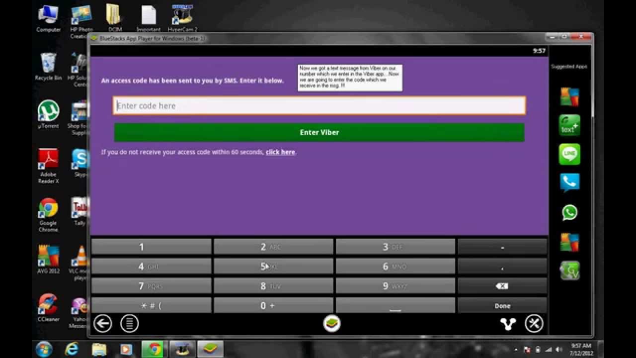 how to download free viber app on dell laptop