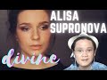 #АлисаСупронова / #AlisaSupronova (Моя струна/My string) Reaction