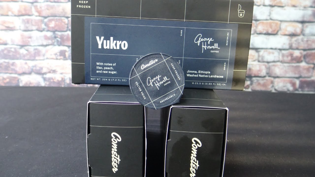 Cometeer Coffee - The Best Way To Enjoy A Cup