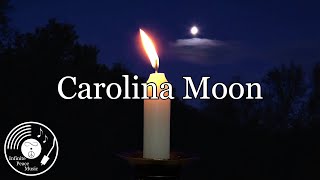 Carolina Moon w/ Lyrics - Connie Francis Version