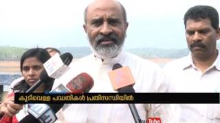 Water Shortage in Kerala , KWA's water projects in crisis