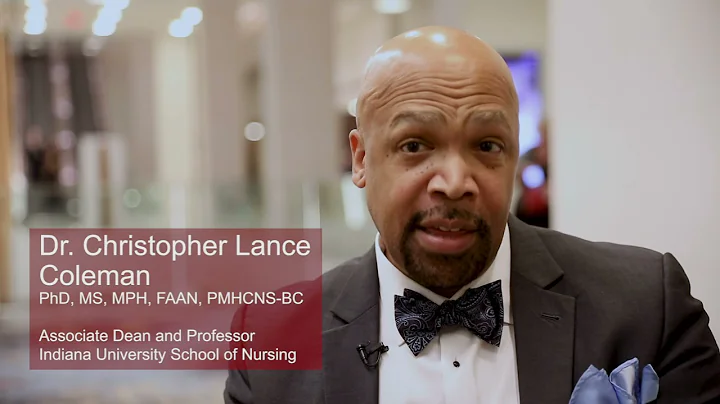 Christopher Lance Coleman, PhD, MS, MPH, FAAN, PMH...