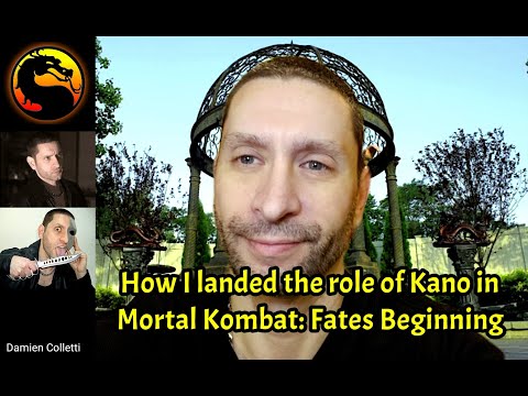 Damien Colletti on X: Playing #MortalKombat for 1st time since playing # Kano in #MortalKombatFatesBeginning! Kano wins! #Fatality! #MKX   / X