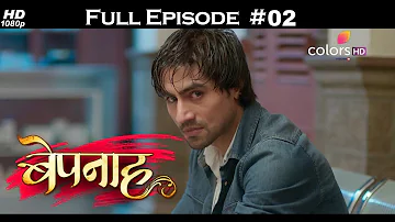 Bepannah - Full Episode 2 - With English Subtitles