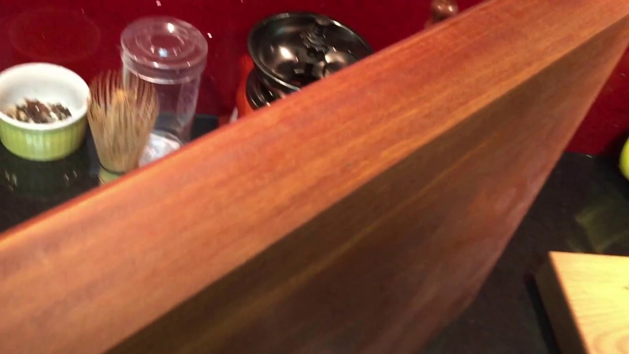 Redwood cutting board, for sale YouTube