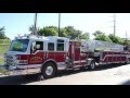 Lenexa Fire Department High-Angle Rescue Training