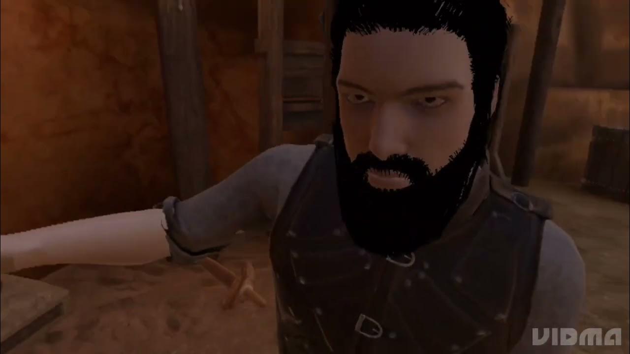 The new U12 update blade and sorcery nomad YouTube