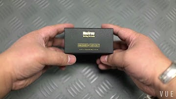 MecArmy Mini EK33S Titanium Folding Knife