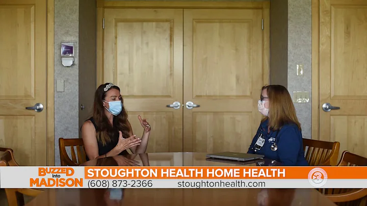 Buzzed Into Madison - Stoughton Health Home Health