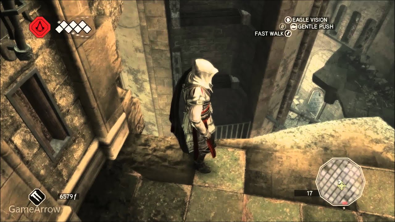 Assassin's Creed 2 Walkthrough Part 7 [No Commentary] (1080 HD) - YouTube