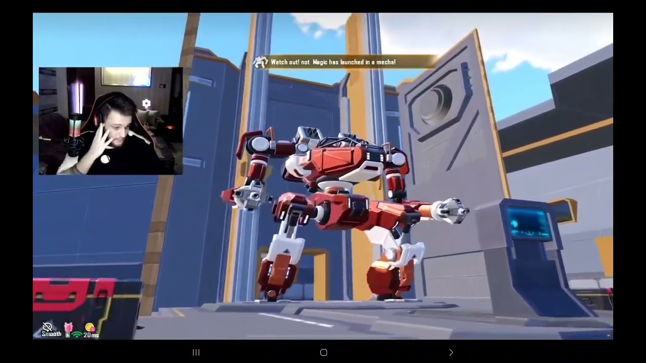 صبيحاوي وغرور تغني صوته يهبل😱|صبيحاوي يقله بحبك🥰|ببجي موبايل