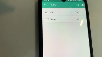 Arduino project