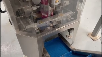 Complete Weighing and Bagging Line (VFFS) 