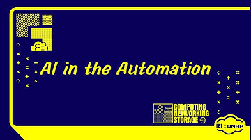 AI in the Automation｜IEI x QNAP Partner Day (Closed Caption)
