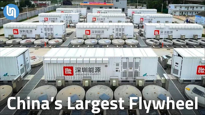 How This Mechanical Battery is Making a Comeback