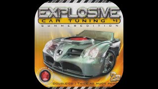 Explosive Car Tuning 4 - Summer Edition [CD 2] [2004]