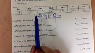 11-12 Box-Whisker Plot/Histogram Test Corrections