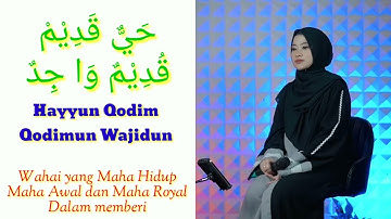 Lirik Sholawat QUL YA 
