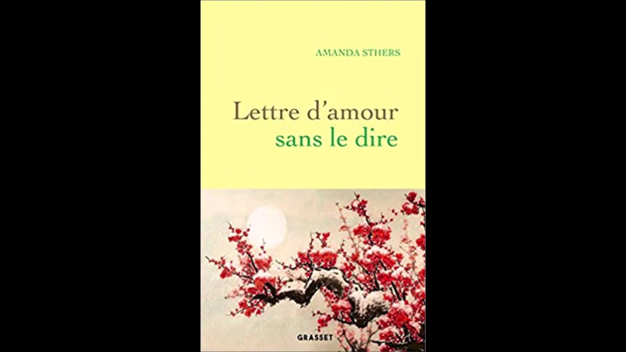 Lettre D'amour Sans Le Dire www.youtube.com