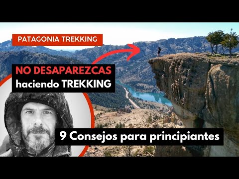 Trekking: 9 Consejos de Seguridad imprescindibles (antes del primer paso)