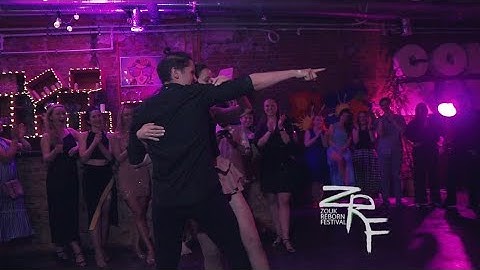 ZRF2020 Ivan Bubnov & Valery Ponkina Fun #Zouk J&J