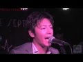 アイコトバ ワンマンLIVE 2015.12.13 / Palidle seption