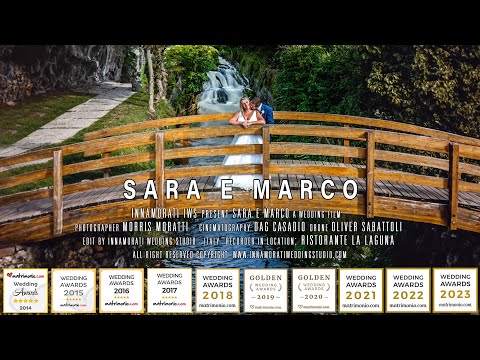Sara e Marco | Wedding film a Tenuta La Laguna