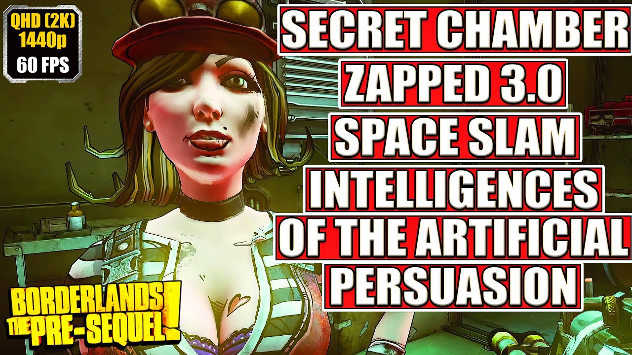 Borderlands The Pre Sequel Intelligences Of The Artificial Persuasion Full Gameplay borderlands-the-pre-sequel-intelligences-of-the-artificial-persuasion-full-gameplay