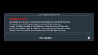 Administrator notice Furaffinity