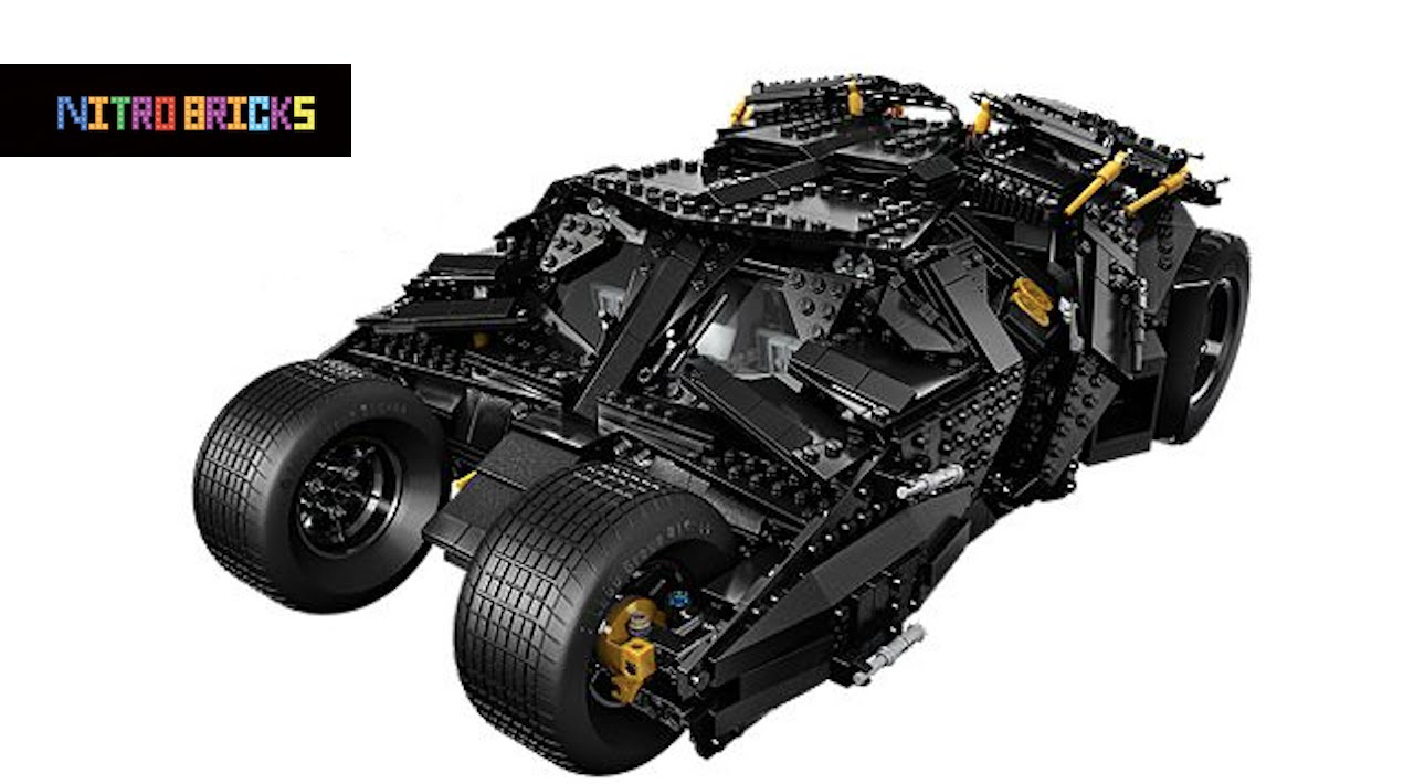 lego superheroes 76023