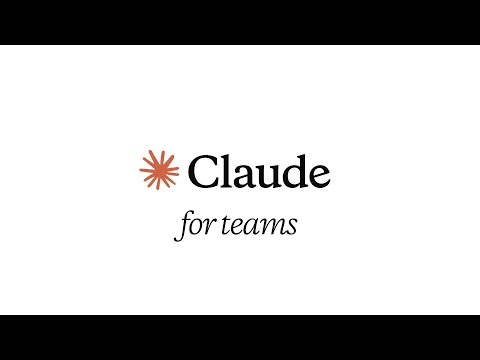 Claude for teams