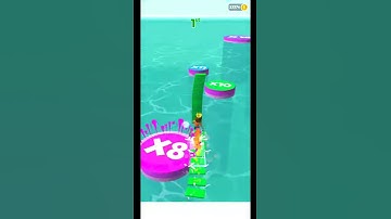 Shortcut Runner level 35 #35 Best Android ios game play  #short