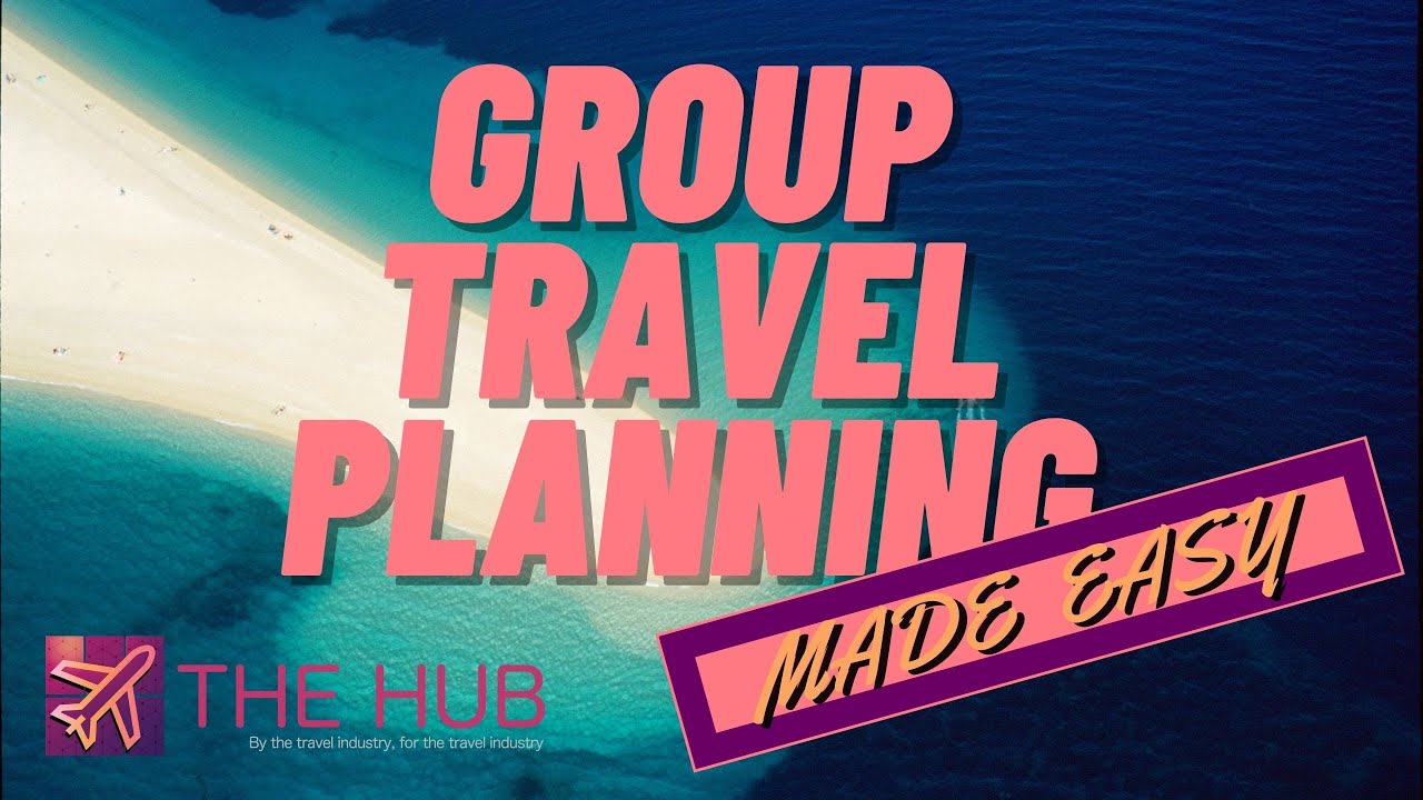 plan group travel