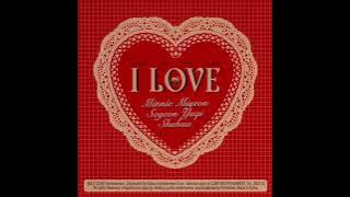 (G)I-DLE - Nxde - Acapella (vocals only)