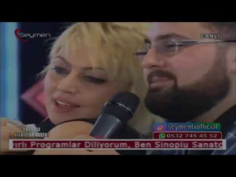Aydın Sevim - Ankaralı Ebru İle Yıldızlar Geçidi (3)