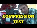 How To Do A Compression Test!