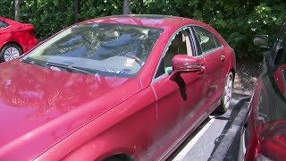 More than a dozen vehicles burglarized, 1 stolen in Doral screenshot 5