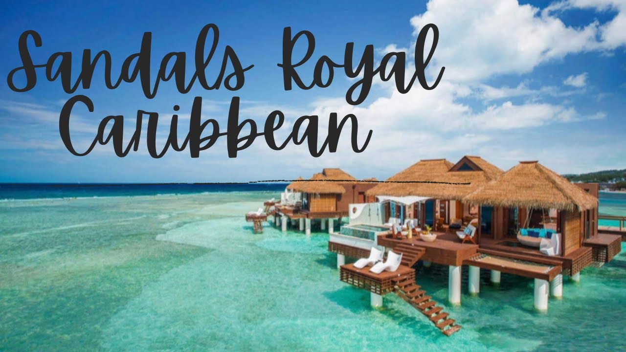 Sandals Overwater Bungalows In Jamaica Are Closer Than You Think