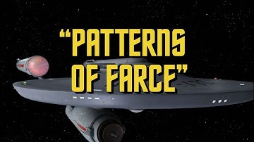 Star Trek- Patterns of Farce