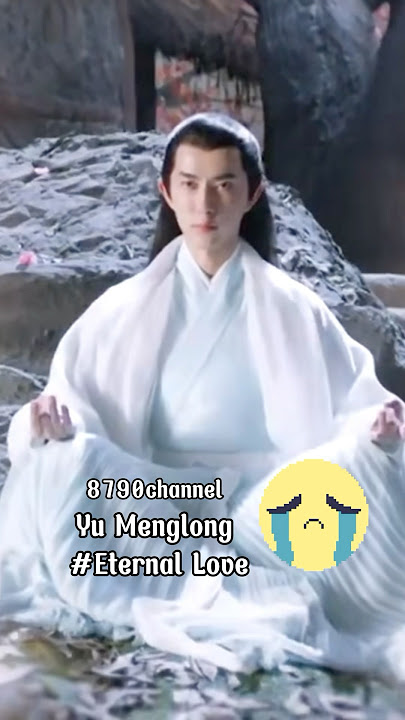 #shorts Actor Yu Menglong has passed away at the age of 37. My heart is broken - Vu Mông Lung