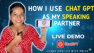 How I Practice English with ChatGPT 