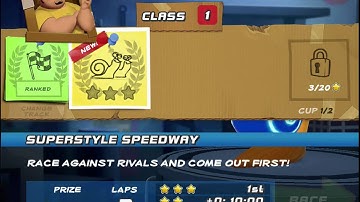 Turbo Fast  iOS Walkthrough Part 1