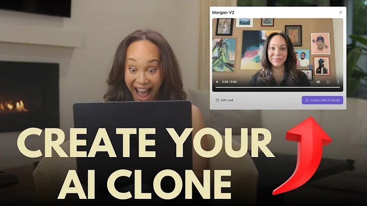 How to Create an AI Clone (HeyGen and ElevenLabs Avatar Tutorial)