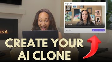 How to Create an AI Clone (HeyGen and ElevenLabs Avatar Tutorial)