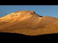 La tierra en que vivimos - desierto altiplano 2015