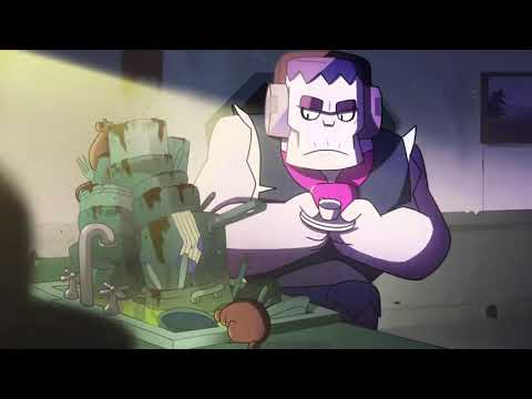 Brawl stars animation ქართულად