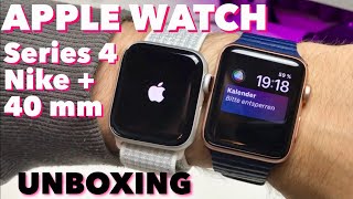 apple watch nike 40mm series 4