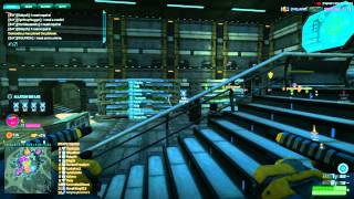 Planetside 2 - MAX Crash