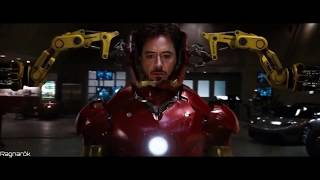 Iron Man [Tony Stark] || Combat Ready