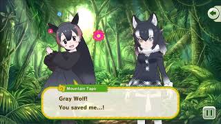 Kemono Friends 3 - Gray Wolf Friend Story Part 3/3 [English Fansub]